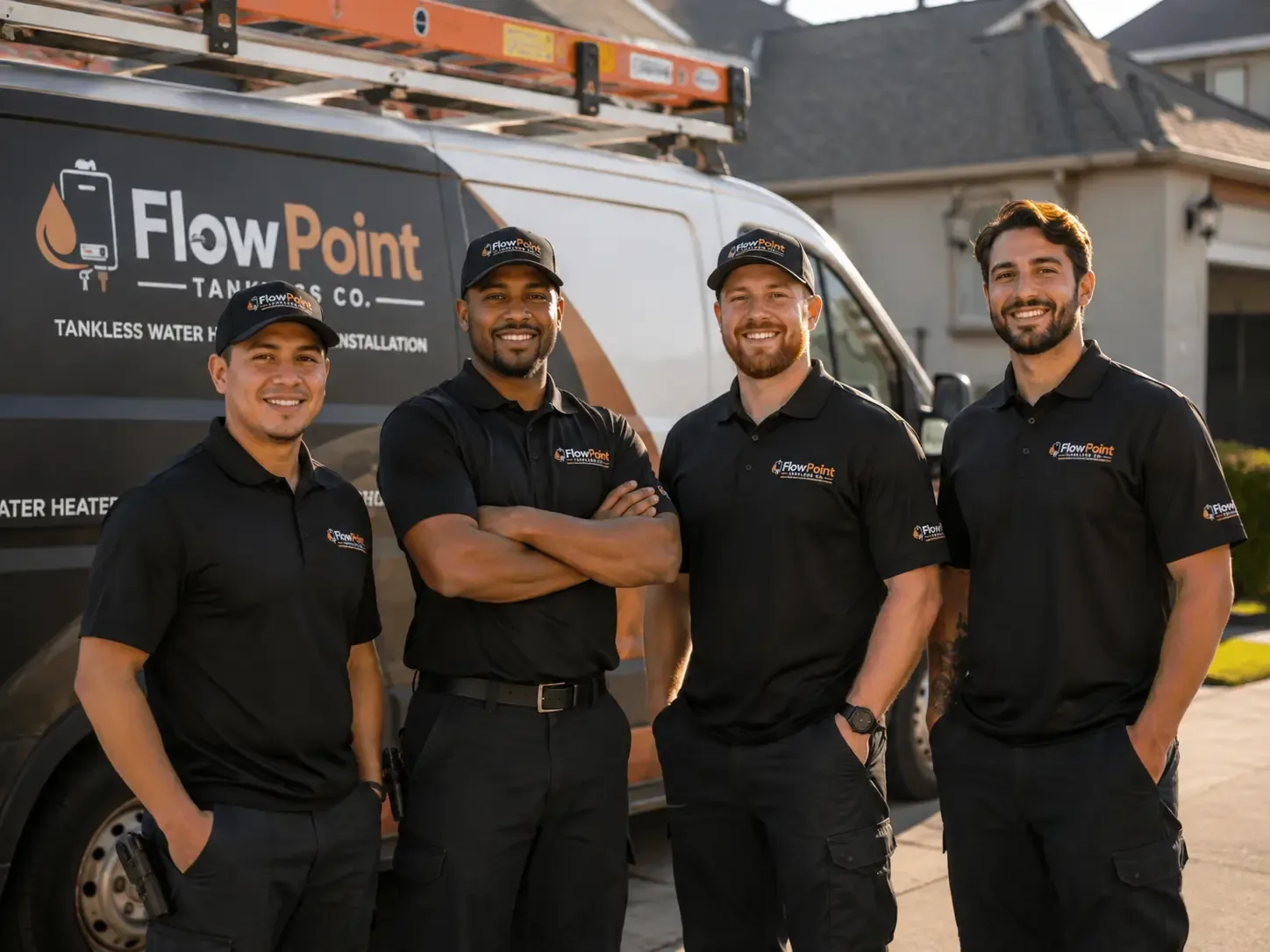 Tankless Water Heater Installation company in Buckner, AR