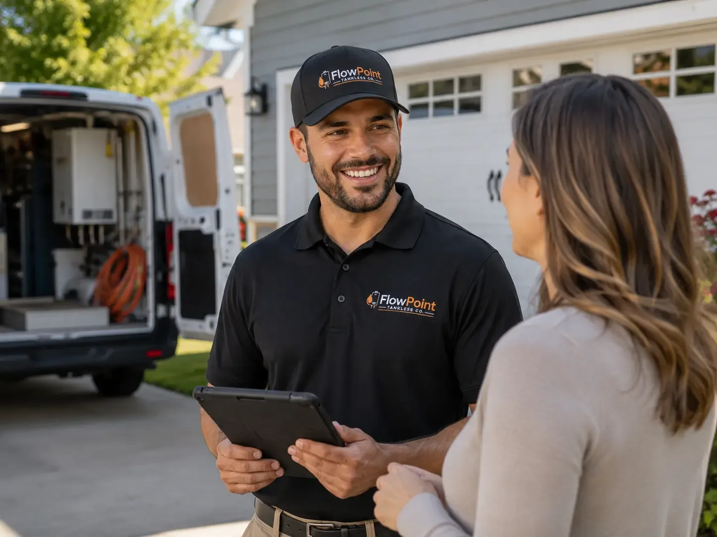 Tankless Water Heater Installation Buckner, AR FAQs